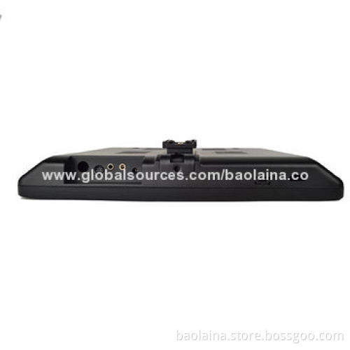 Mounted 12.1 inch LCD Monitor Bus Monitor VGA/AV input High quality and Warranty